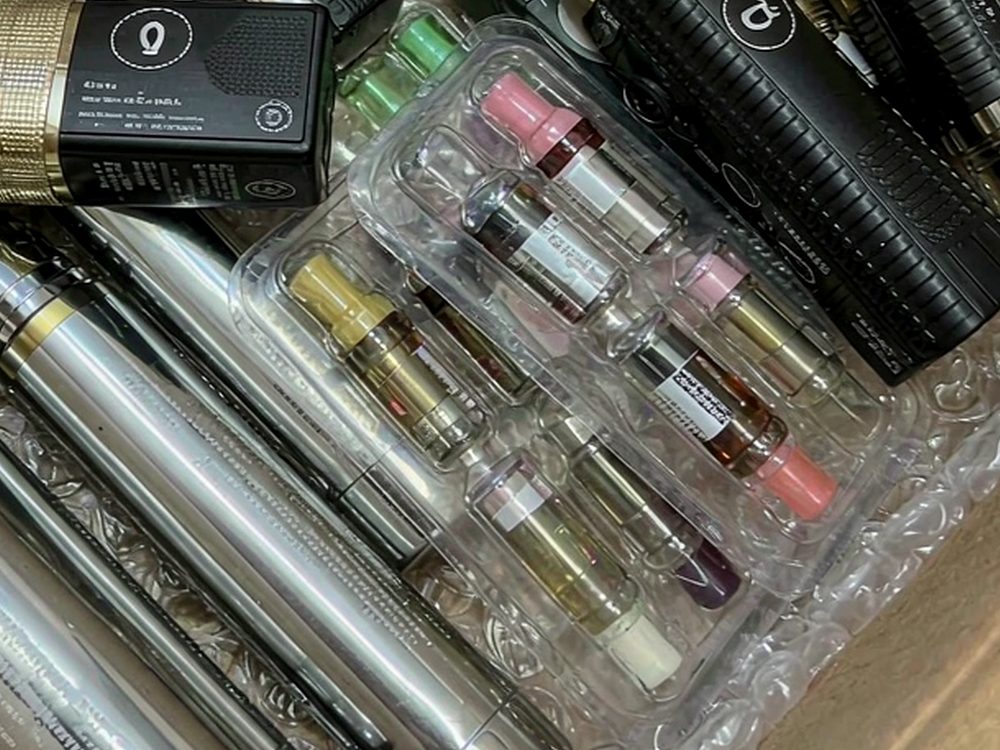 Device Catalog for Nicotine products in Wales — new arrivals