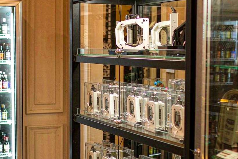 Device Catalog for Nicotine products in Wales — OEM available