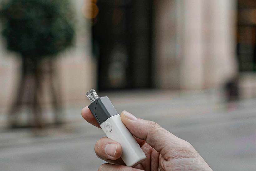 Device Catalog for Nicotine products in Wales — Spring catalog