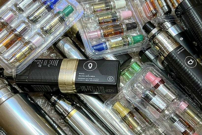 Device Catalog for Nicotine tanks — EU stock