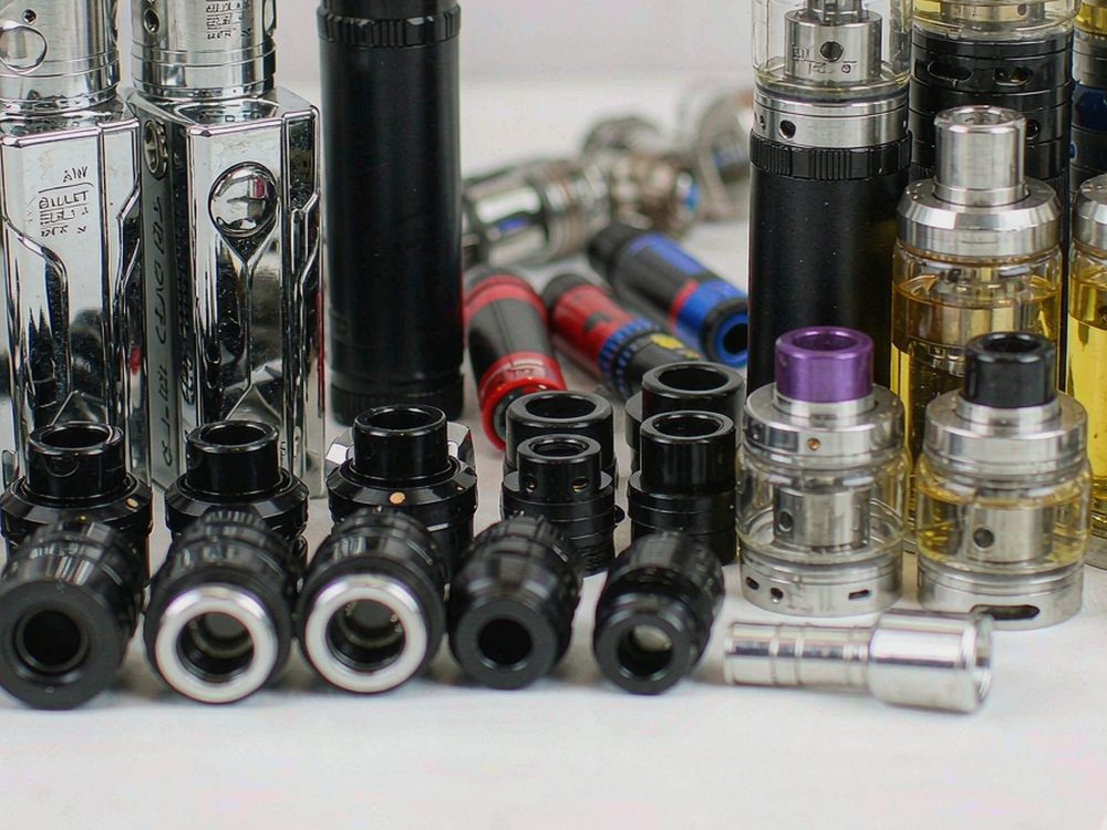 Device Catalog for Wales Nicotine — 2026