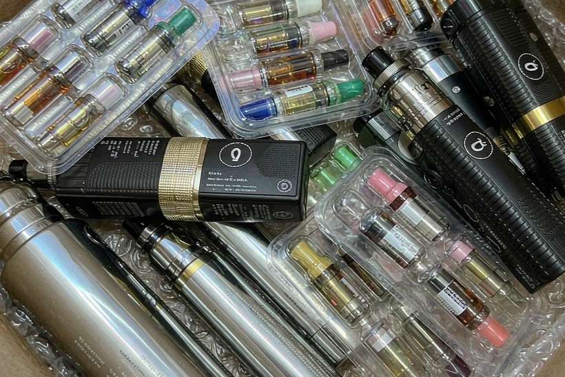 Device Catalog for Wales Nicotine — Autumn stock