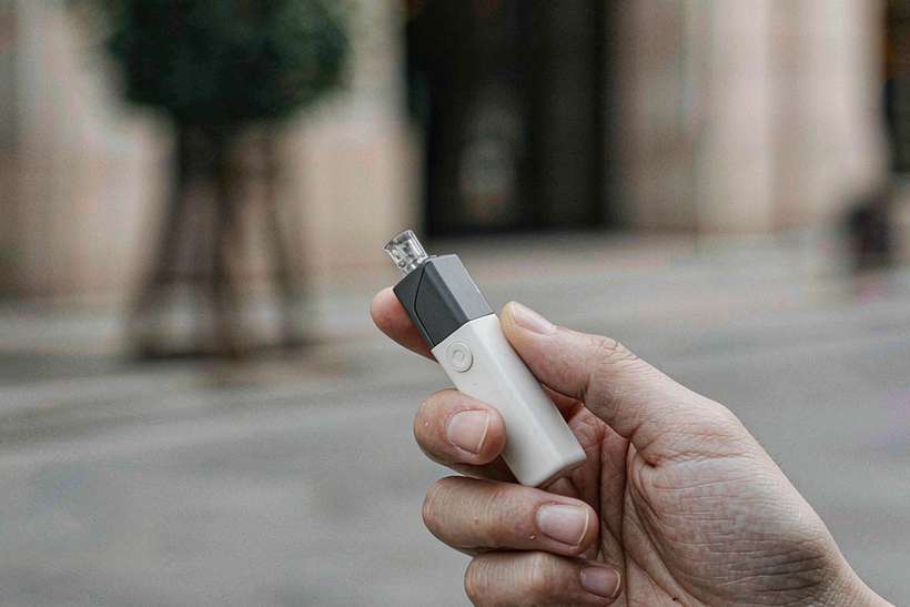 Device Catalog for Wales Nicotine — EU stock