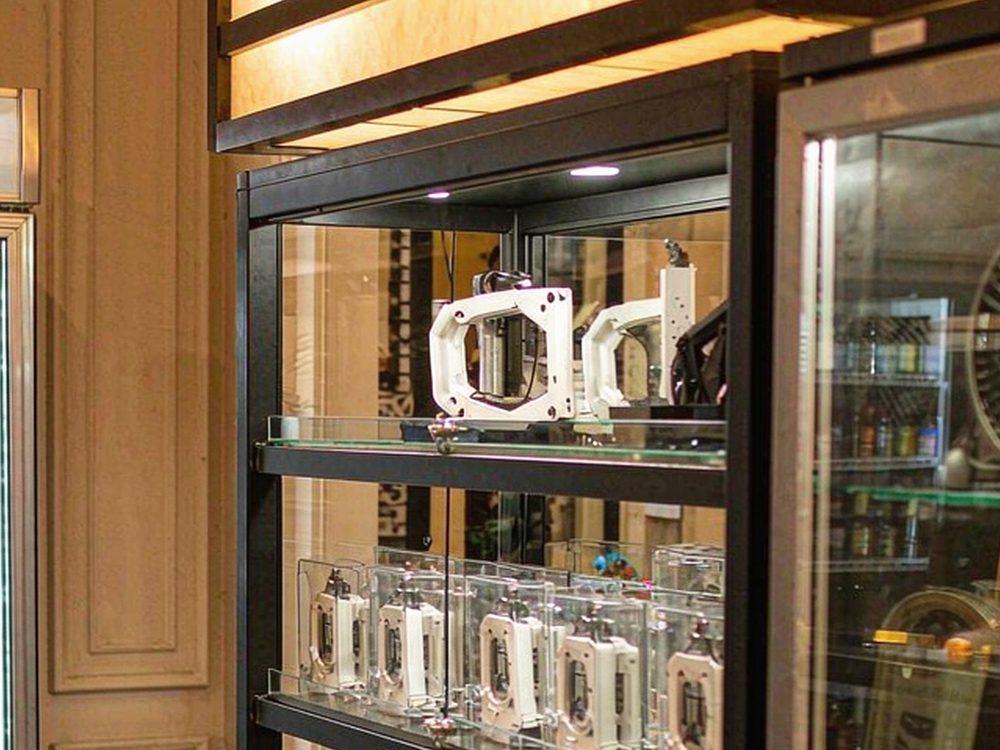 Device Catalog for Wales Nicotine — for resellers