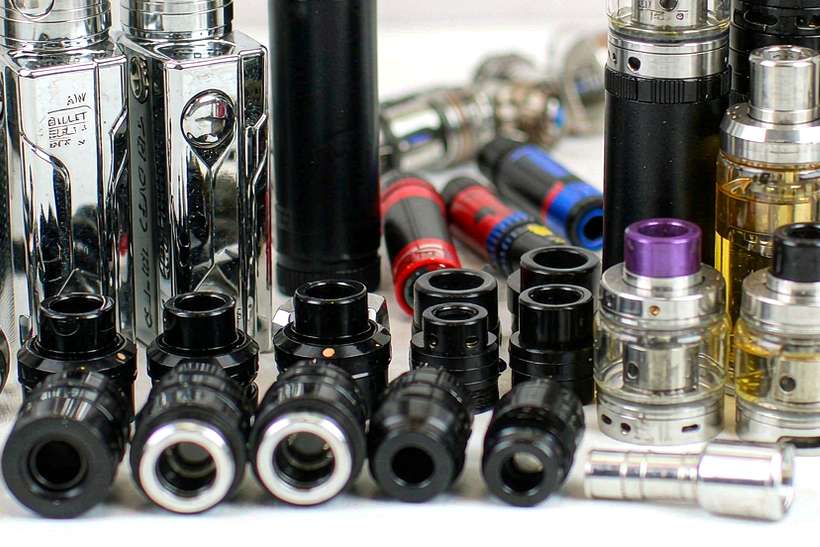 Device Catalog for Wales Nicotine — Middle East