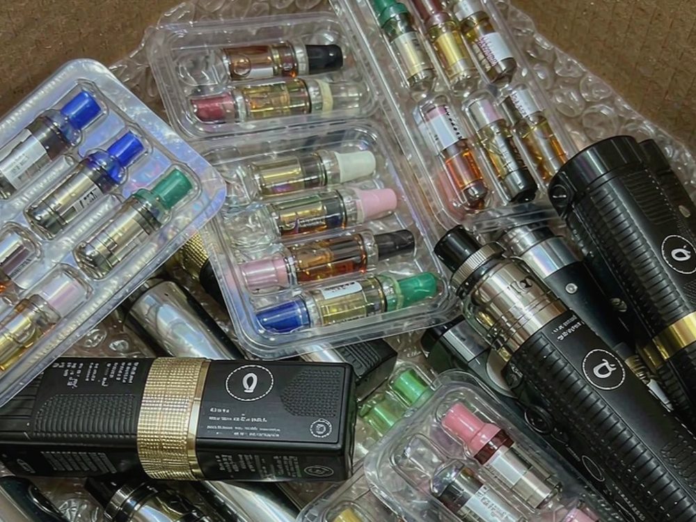 Device Catalog for Wales Nicotine — new arrivals
