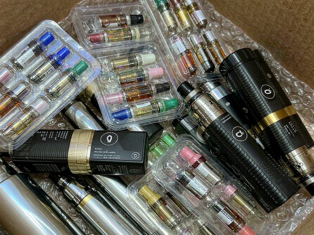 Device Catalog for Wales Nicotine — verified suppliers