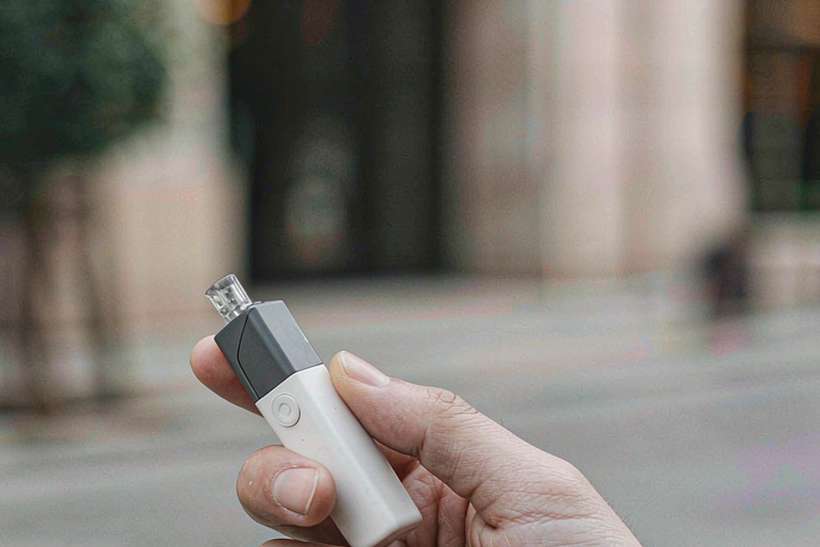 FAQ on Nicotine accessories — bulk case