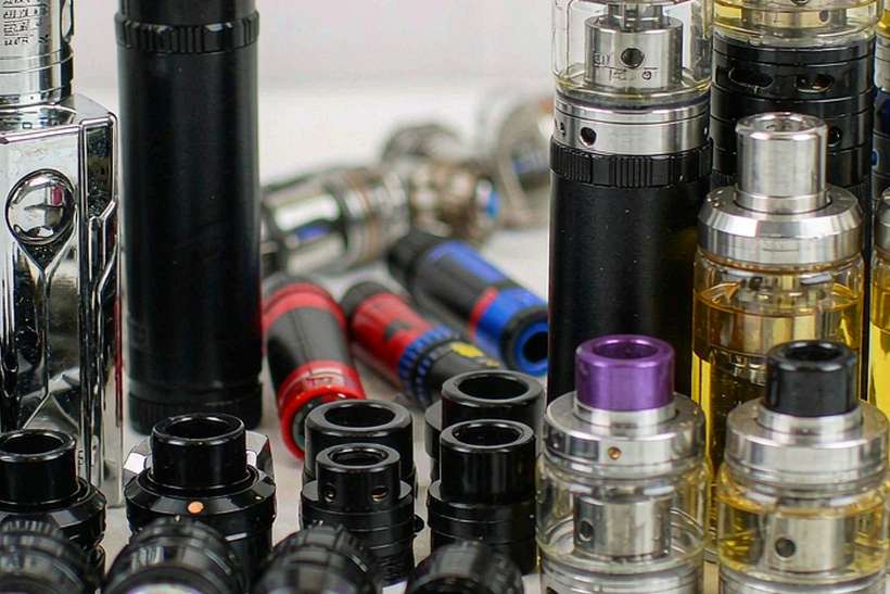 FAQ on Nicotine accessories — limited batch