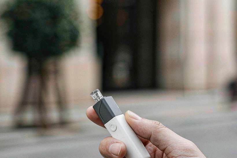 FAQ on Nicotine accessories — small parcel