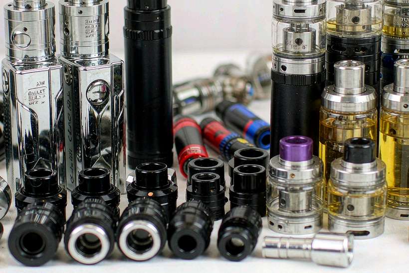 FAQ on Nicotine accessories — US warehouse