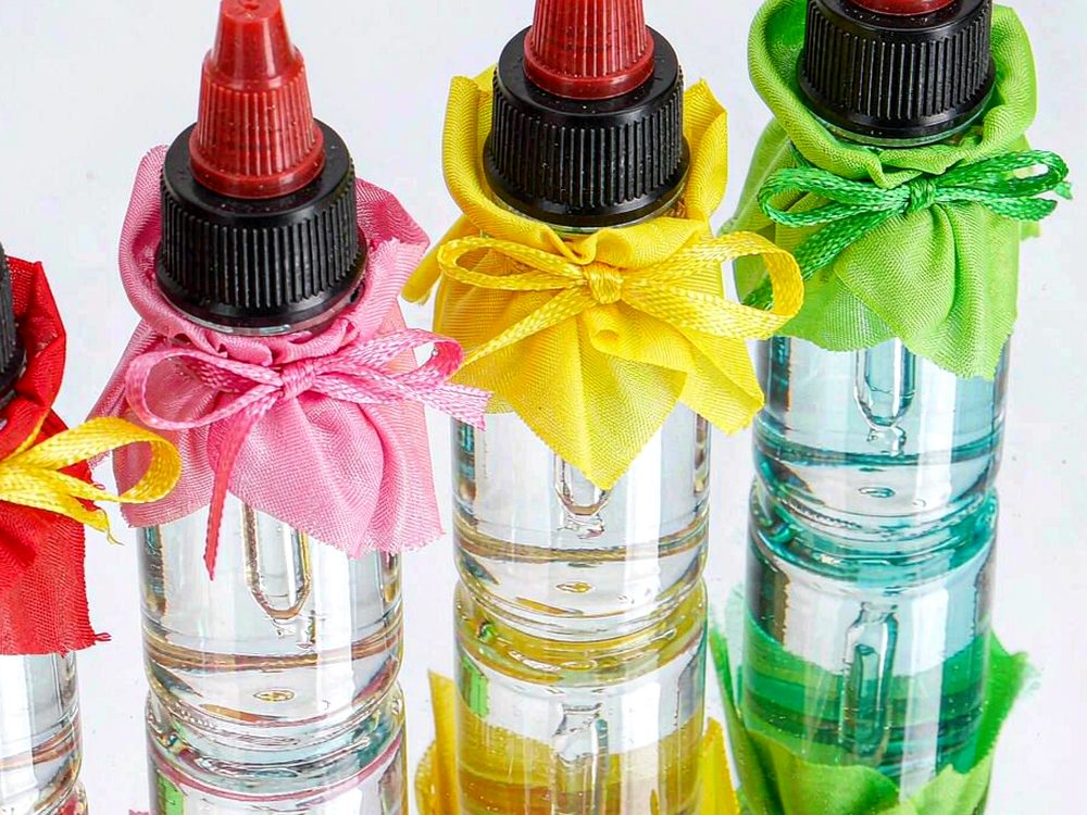 FAQ on Nicotine bundles — no minimum MOQ