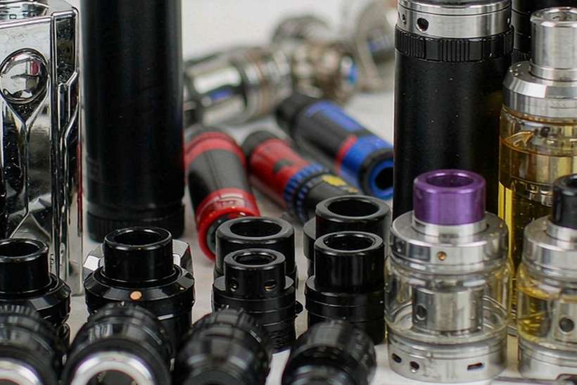 FAQ on Nicotine bundles — small parcel