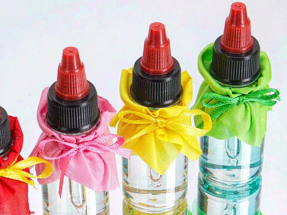 FAQ on Nicotine bundles — wholesale only