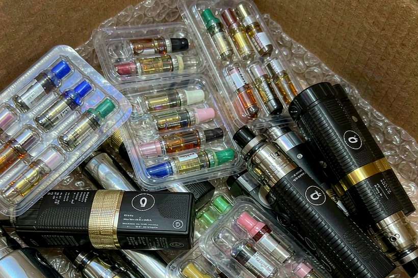 FAQ on Nicotine disposables — EU stock