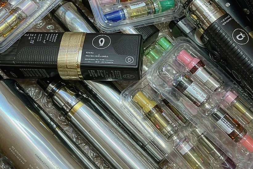 FAQ on Nicotine disposables — Middle East