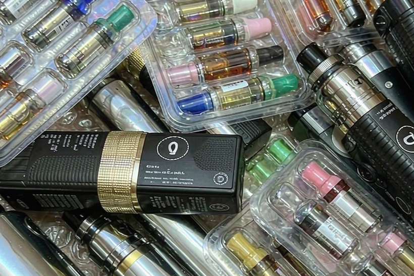 FAQ on Nicotine disposables — ODM ready