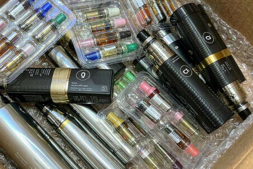 FAQ on Nicotine disposables — OEM available