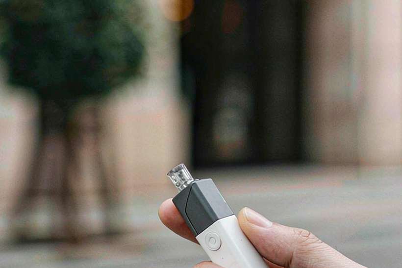 FAQ on Nicotine disposables — small parcel
