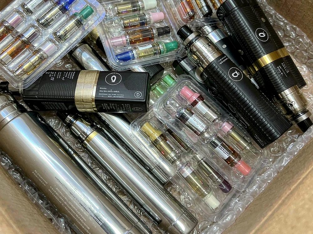 FAQ on Nicotine disposables — with fast shipping