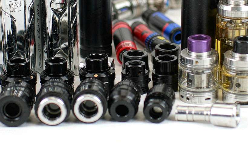 FAQ on Nicotine e-liquid — limited batch