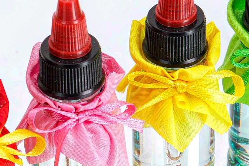 FAQ on Nicotine e-liquid — ODM ready