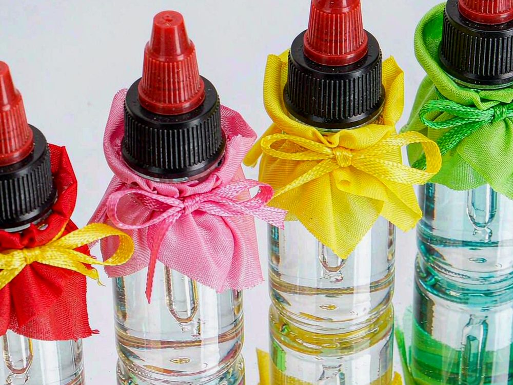 FAQ on Nicotine e-liquid — premium tier