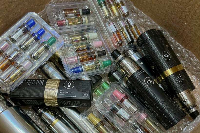 FAQ on Nicotine e-liquid — Spring catalog