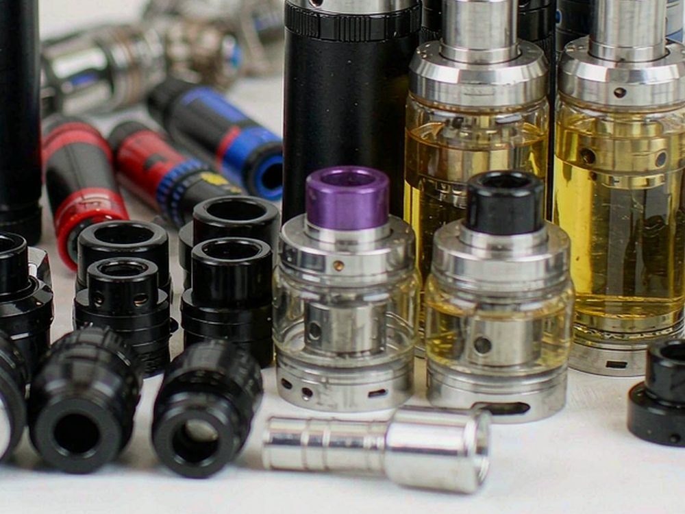FAQ on Nicotine e-liquid — with fast shipping
