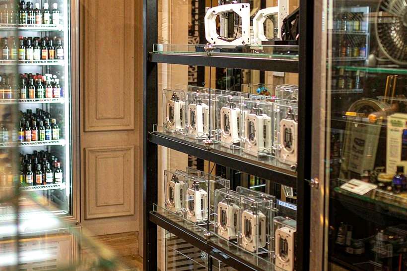 FAQ on Nicotine hardware — Autumn stock