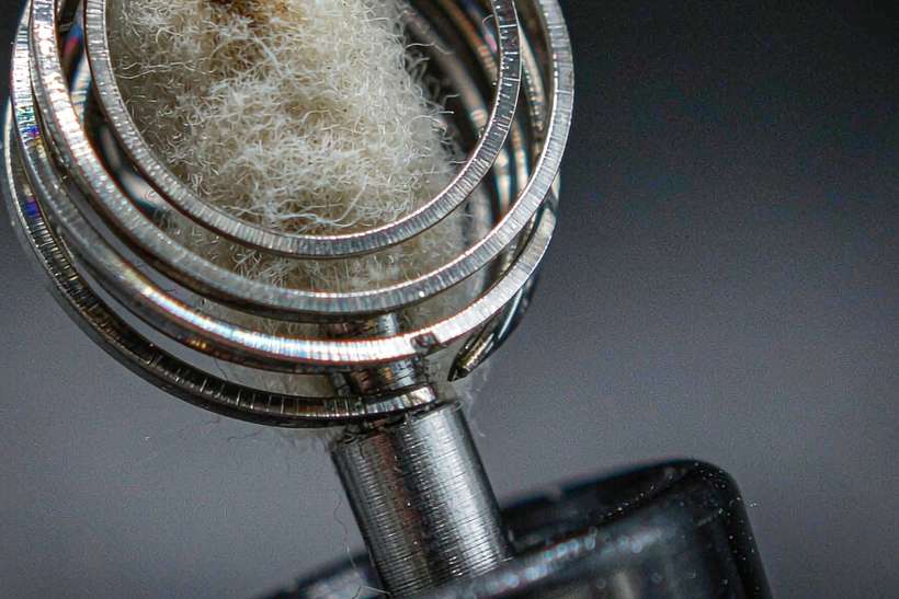 FAQ on Nicotine hardware — bulk case