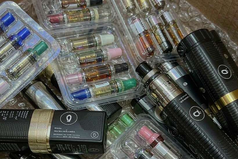FAQ on Nicotine hardware — OEM available