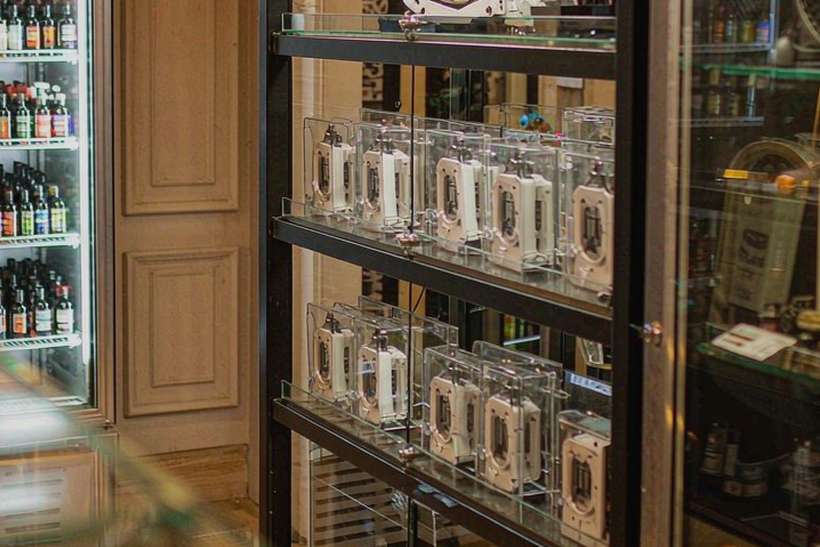 FAQ on Nicotine hardware — small parcel