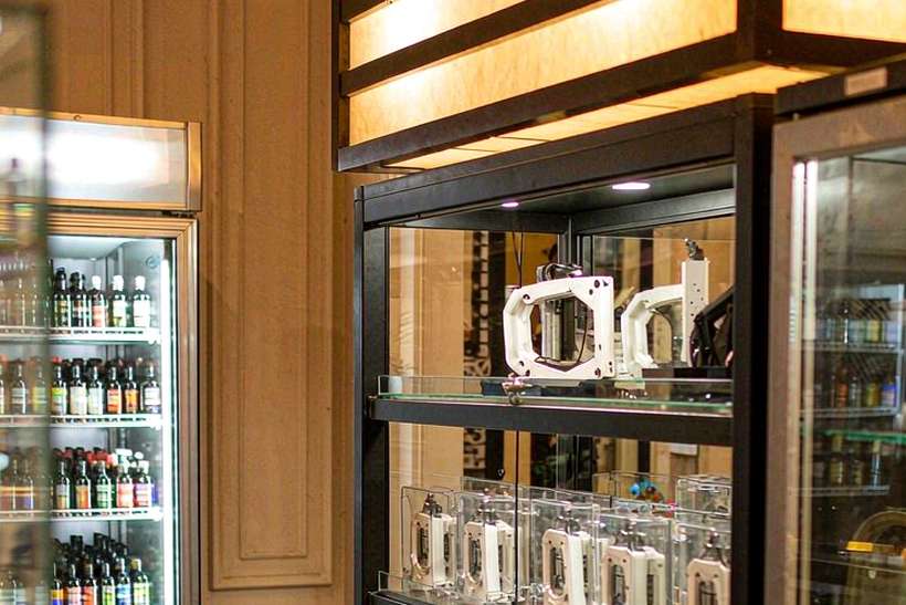 FAQ on Nicotine hardware — US warehouse