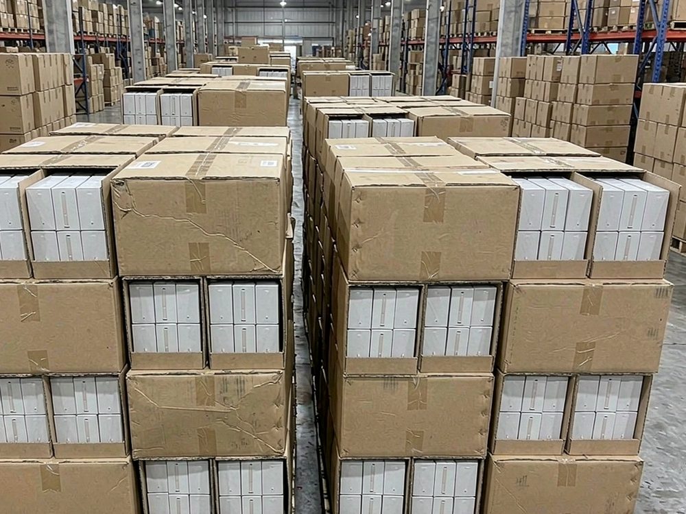 FAQ on Nicotine hardware — with fast shipping