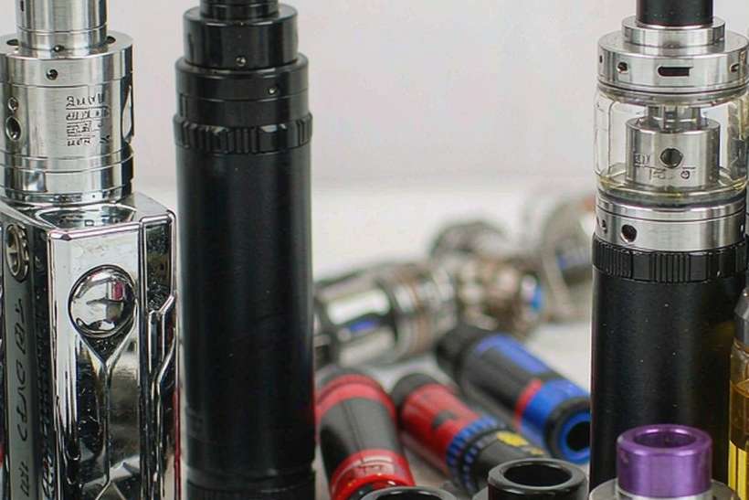FAQ on Nicotine in Wales — EU stock