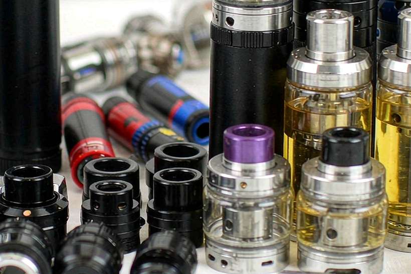 FAQ on Nicotine in Wales — limited batch