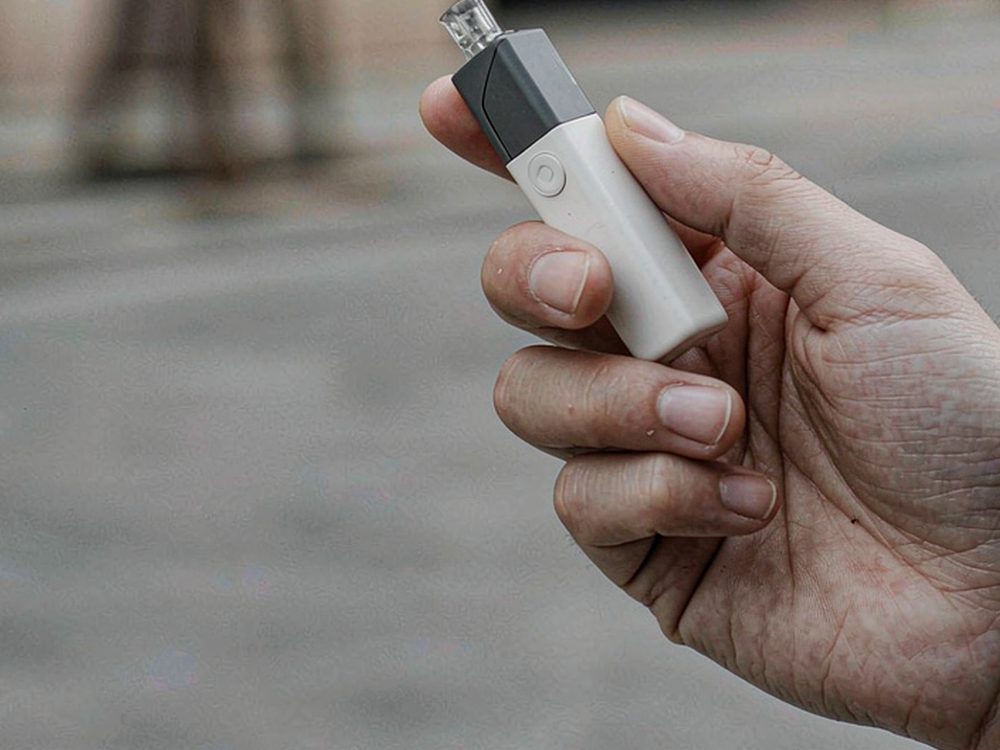 FAQ on Nicotine in Wales — new arrivals