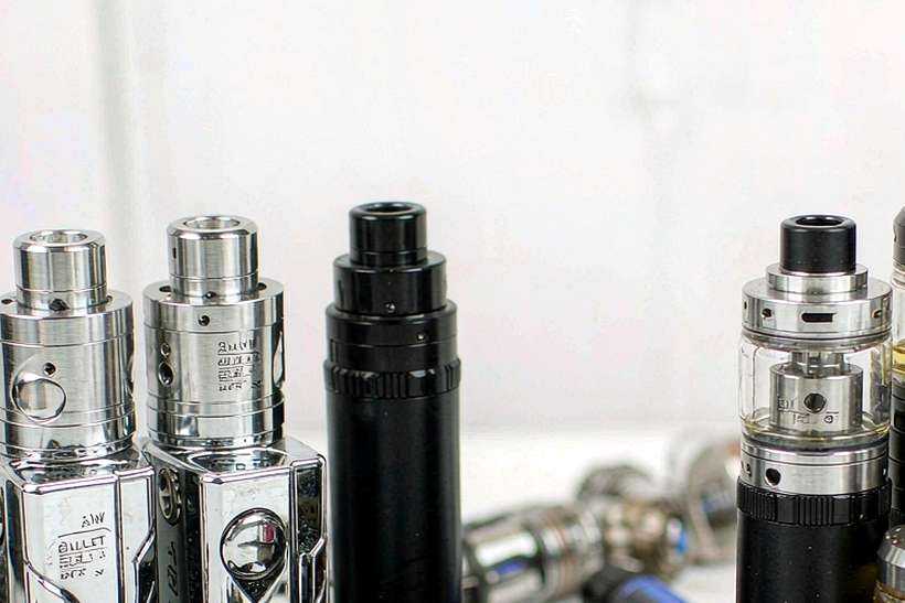 FAQ on Nicotine kits — Middle East