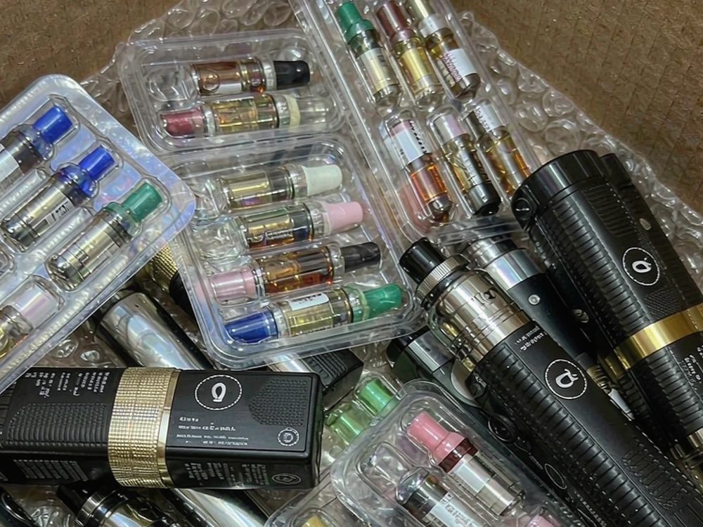 FAQ on Nicotine kits — new arrivals