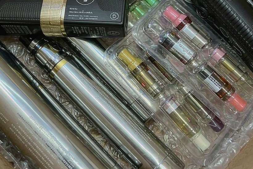 FAQ on Nicotine kits — ODM ready