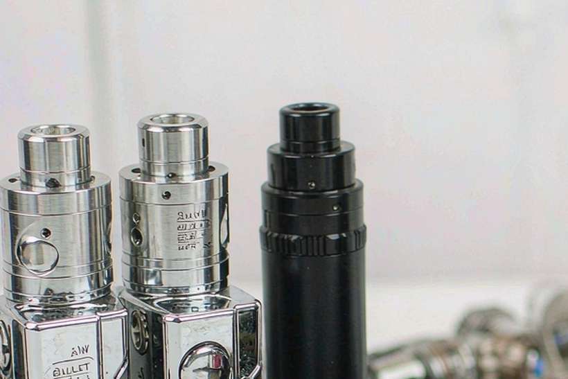 FAQ on Nicotine mods — bulk case