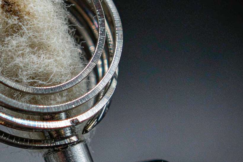 FAQ on Nicotine mods — container load
