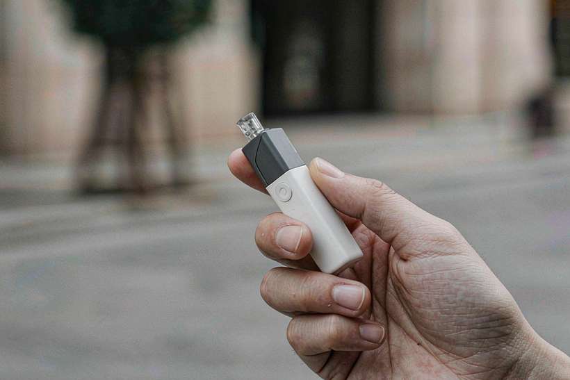 FAQ on Nicotine mods — small parcel