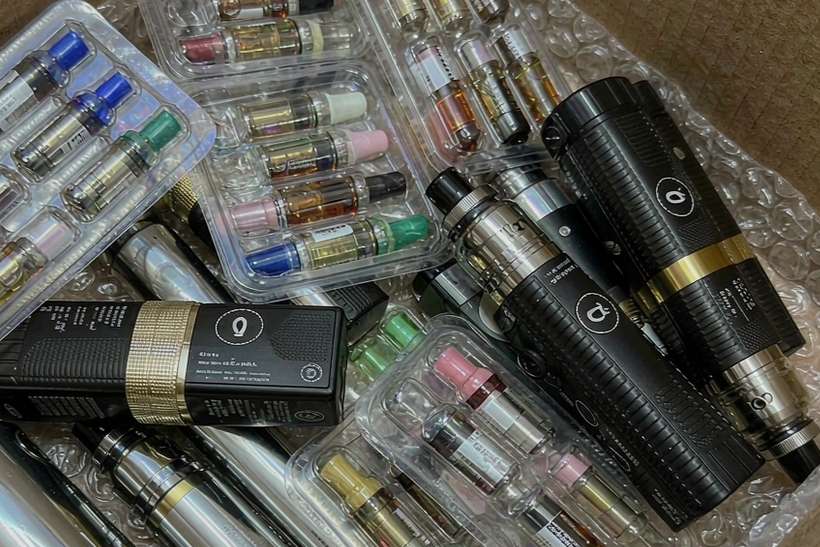 FAQ on Nicotine mods — US warehouse
