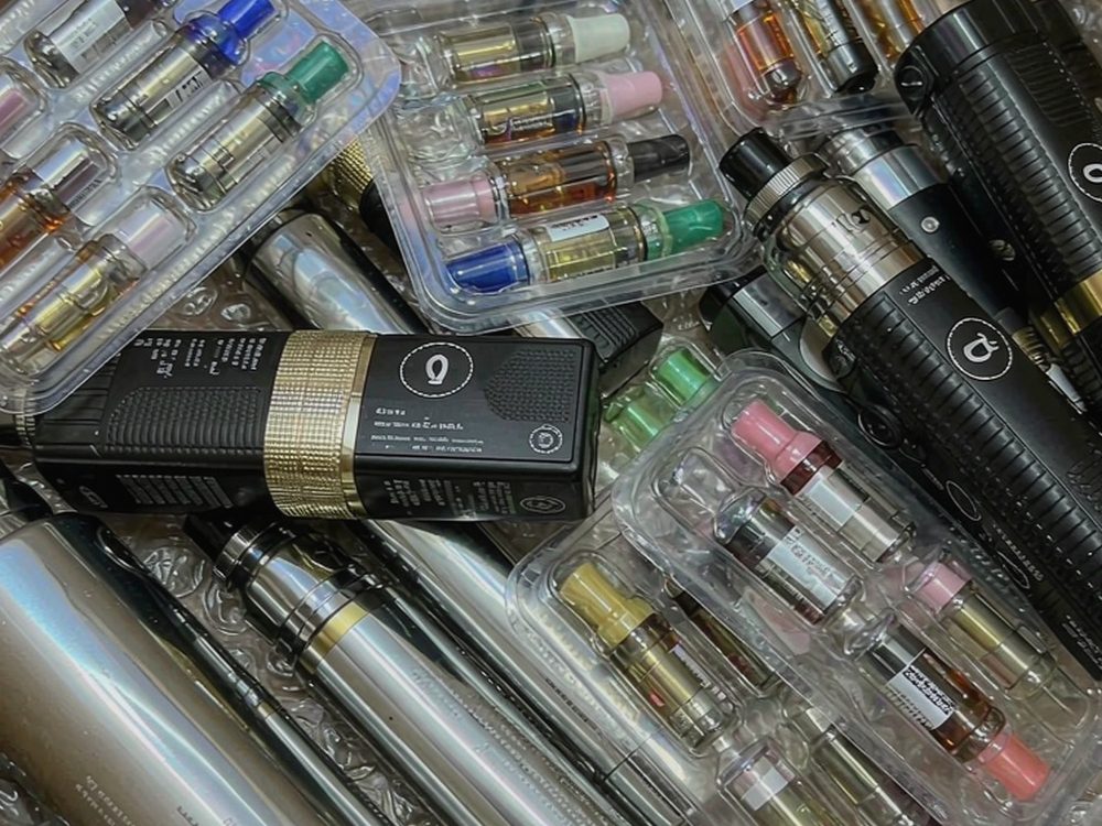 FAQ on Nicotine mods — verified suppliers