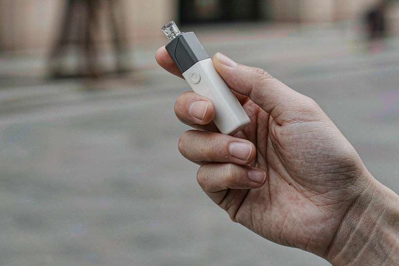 FAQ on Nicotine pods — Autumn stock
