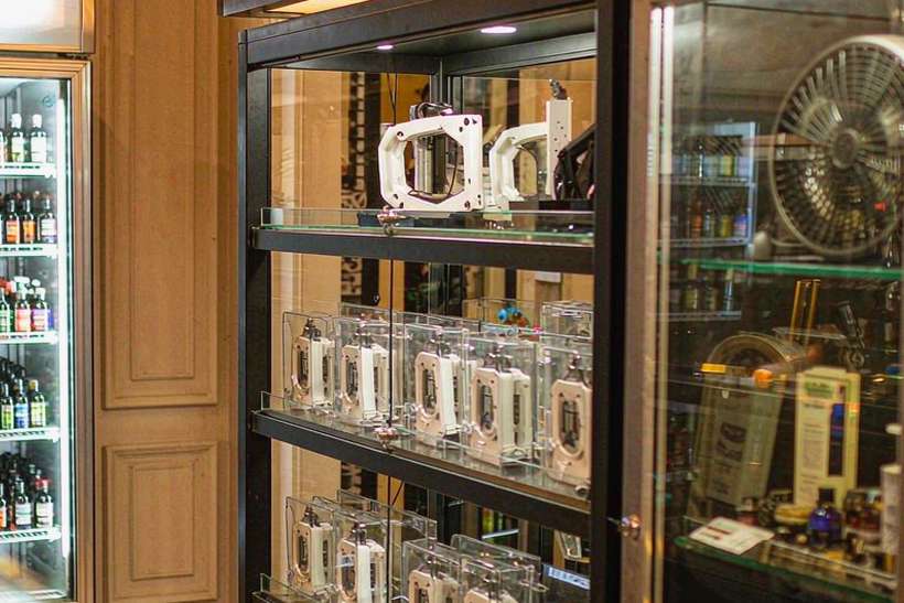 FAQ on Nicotine pods — Middle East