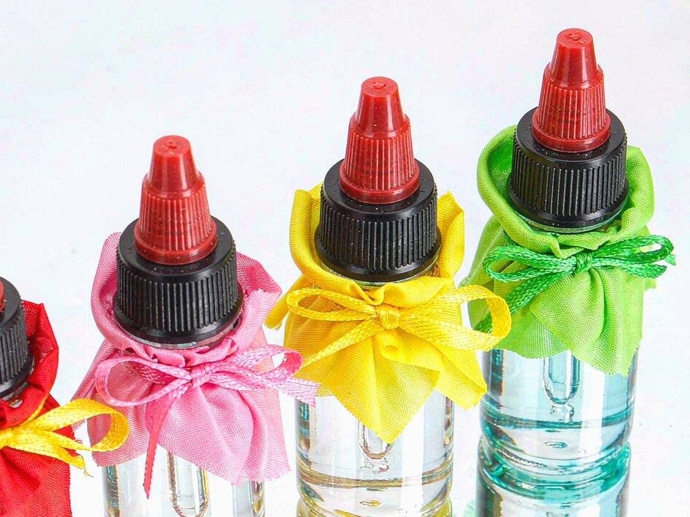 FAQ on Nicotine pods — premium tier