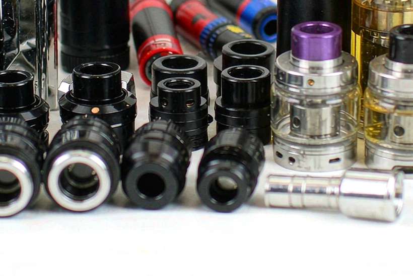 FAQ on Nicotine pods — Spring catalog